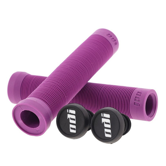 Gripy Odi Longneck St Soft 160mm fialové