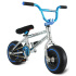 Wildcat 3C Limited Edition Mini BMX Kolo (Atomic Blue|bez brzd)