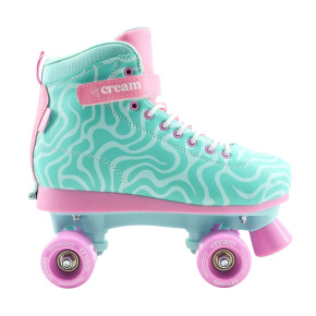 Core Cream Scoop Nastavitelný Trekové Brusle Dětské (Tyrkysová|35-38)