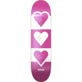 Heart Supply Squadron Skate Deska (8"|Růžová) Heart Supply Squadron Skate Deska (8"|Růžová)
