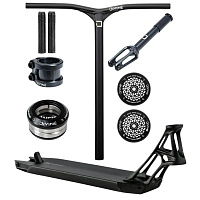 Custom freestyle koloběžka Ethic × Union | 460x130 mm | 110x24 mm | IHC | černá