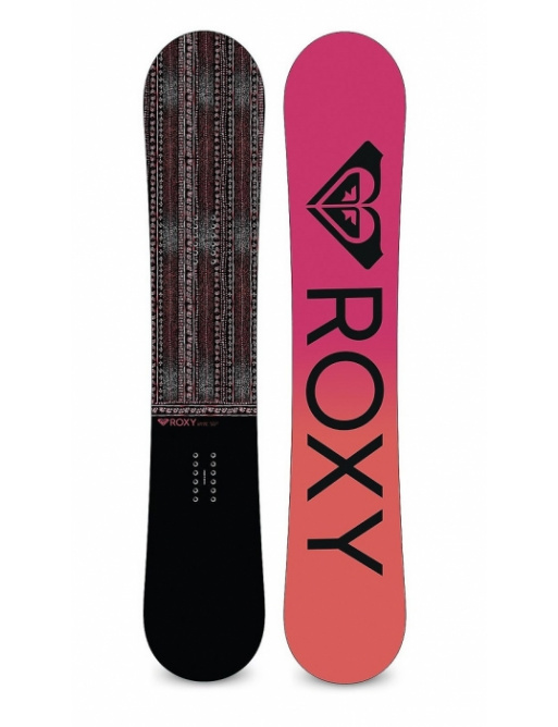 Snowboard Roxy Wahine Package Camber 2019/20 dámský vell.150cm