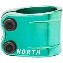 Objímka North Axe V2 Emerald