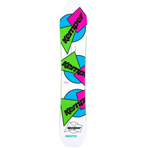 Kemper Freestyle 1989/90 Snowboard (146cm|22/23)