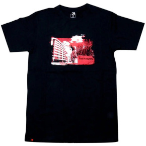 Root Industries Urban T-shirt (XXL|Černá)