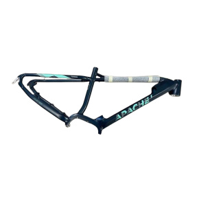 Rám elektrokolo MTB 27,5" Tuwan MX-I modrá 2019, 19"