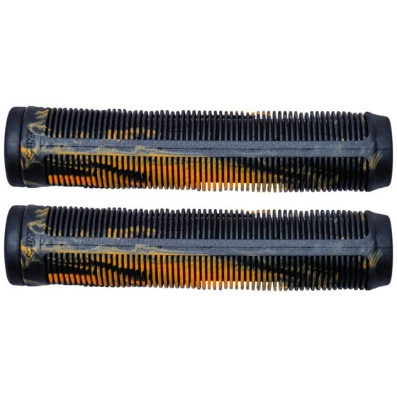 Gripy Antics Stack Black/Orange Swirl