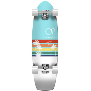 Ocean Pacific Sunset Cruiser Board (30"|Tyrkysová) Ocean Pacific Sunset Cruiser Board (30"|Tyrkysová)