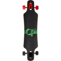 Longboard Ocean Pacific Drop Through 39" Rasta Makai