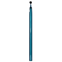 Řídítka Divine Bend Standard 650x610 mm Polished Teal