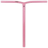 Union Uniq Bend Standard Pro Scooter Bar 580mm Candy Pink