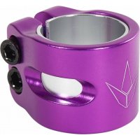Blunt objímka Twin Slit fialová