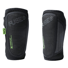 Fuse NXG Shin Pads (Kids M-L|Černá) Fuse NXG Shin Pads (Kids M-L|Černá)