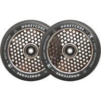 Kolečka Root Industries Honeycore black 120mm Mirror