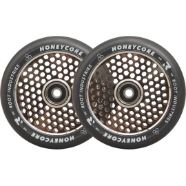Kolečka Root Industries Honeycore black 120mm Mirror