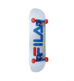Skateboard Fila White 31x8"