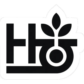 Habitat Logo Sticker