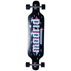 Madrid Top-Mount Kompletní Longboard (40"|Glitch) Madrid Top-Mount Kompletní Longboard (40"|Glitch)