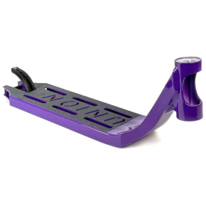 Union Uniq Pro Scooter Deck 490 Purple