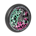 Kolečka Oath Bermuda 120mm Green/Pink/Black 2ks