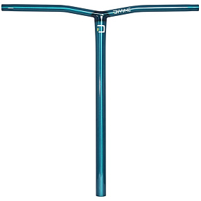 Řídítka Divine Bend Standard 700x610 mm Polished Teal Řídítka Divine Bend Standard 700x610 mm Polished Teal