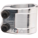 Objímka North Axe V2 stříbrná