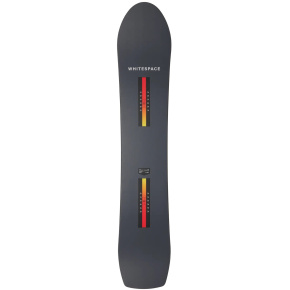 Whitespace MAAX Snowboard (156cm|Černá) Whitespace MAAX Snowboard (156cm|Černá)