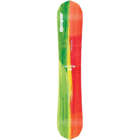 Kemper Fantom Snowboard (154cm|Zelená)
