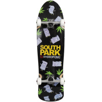 Hydroponic Vandoren Complete Skateboard (8.75"|Towelie)