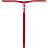 Řídítka Apex Bol SCS 590mm červená