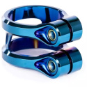 Objímka Ethic Sylphe V2 31.8 mm Chrome Blue