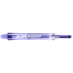 Harrows Násadky Harrows Supergrip medium purple