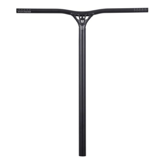 Řídítka Triad Extortion V2 670 mm Satin Black