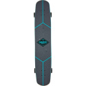 Longboard Madrid Flash Freestyle 44.75" Baller