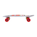 Skateboard Street Surfing POP BOARD Souper Black Dot