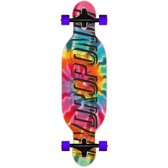Hydroponic DT Pro děti Kompletní Longboard (31.5"|Tie Die)