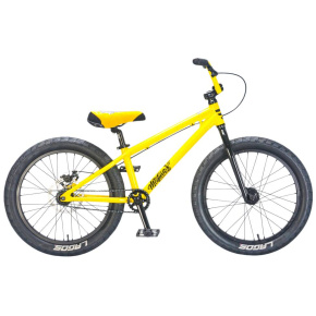 Mafia Medusa 20" Wheelie Bike Pro Pro děti (Žlutá)