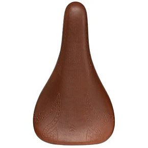 Éclat Exile Rail BMX Sedlo (Tyson Brown Leather) Éclat Exile Rail BMX Sedlo (Tyson Brown Leather)