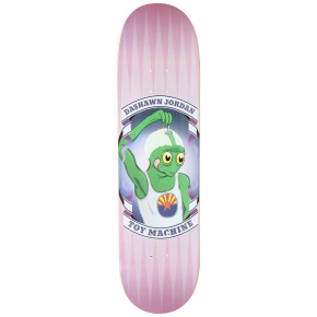 Toy Machine Deshawn Jordan Pro Skate Deska (8.25"|Shaved) Toy Machine Deshawn Jordan Pro Skate Deska (8.25"|Shaved)