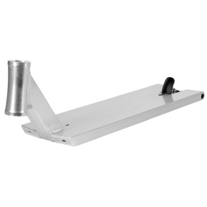 North Willow Riley Maltais G4 Deska Na Freestyle Koloběžku (22.5"|Stříbrná)