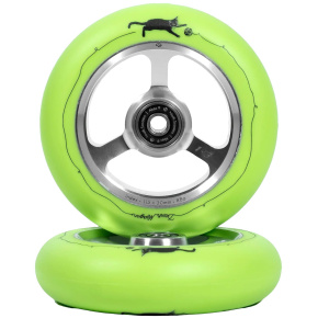 North Devin Morgan Kolečka Na Freestyle Koloběžku 2-balení (115mm) North Devin Morgan Kolečka Na Freestyle Koloběžku 2-balení (115mm)