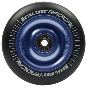 Metal Core Radical 110 mm kolečko černo modré