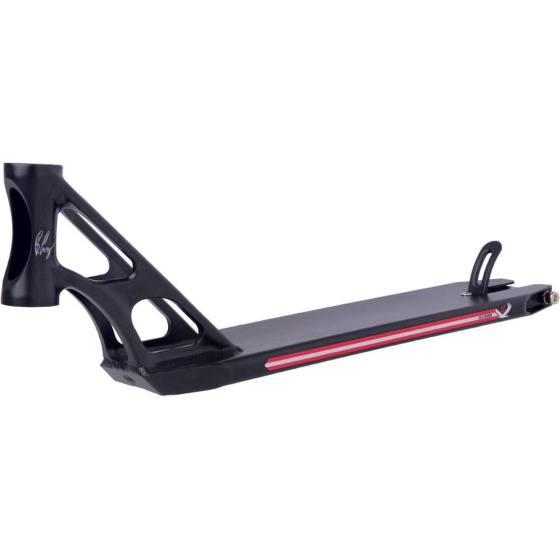 Deska Striker Bgseakk Magnetit V2 510mm černá