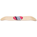 RAD Solid Logo Skate Deska (8.25"|Wood)