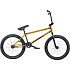 Wethepeople Trust FC 20" 2026 Freestyle BMX Kolo (20.75"|Matt Translucent Gold)