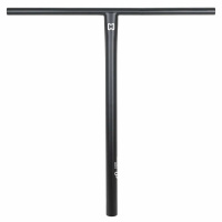 Řídítka CORE Super steel Nova CrMo 720mm SCS Černá