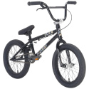 Freestyle BMX Academy Origin 16" 2021 Gloss Black/Polished