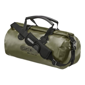 Ortlieb Brašna Ortlieb Rack-Pack - 24 L, vodotěsná cestovní taška olive