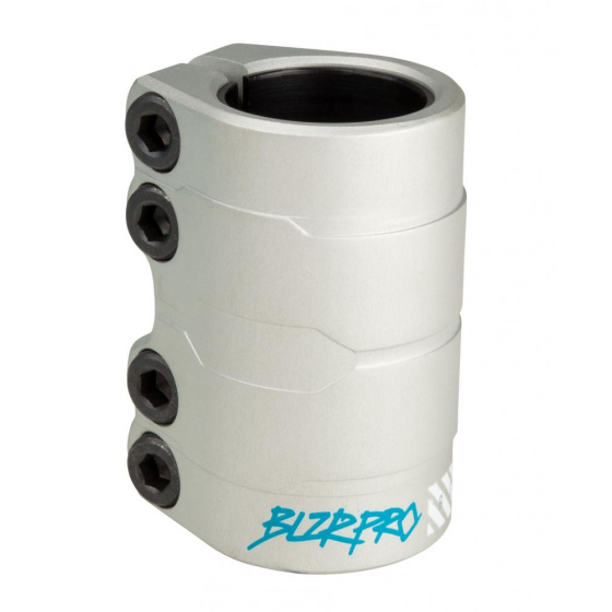 SCS Blazer Pro Rebellion stříbrné