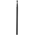 Řídítka Divine Bend Standard 700x610 mm černá